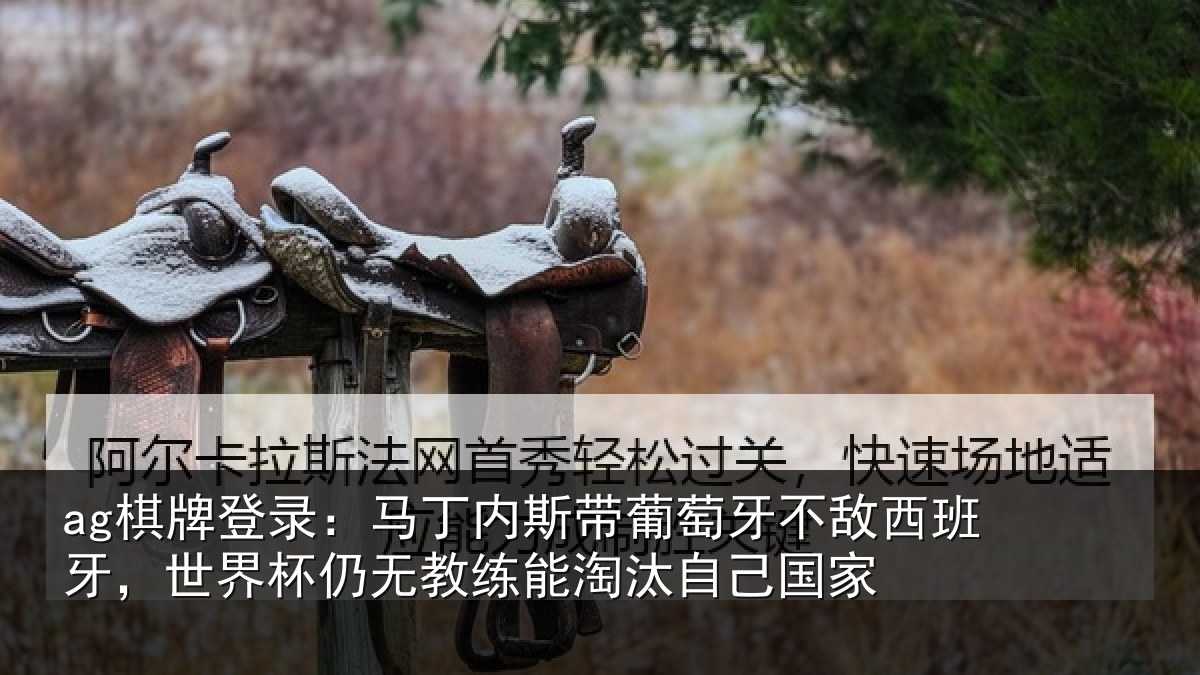 ag棋牌登录:马丁内斯带葡萄牙不敌西班牙,世界杯仍无教练能淘汰自己国家