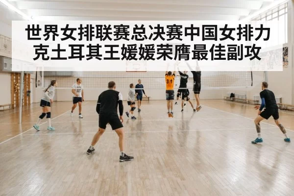 volleyball block